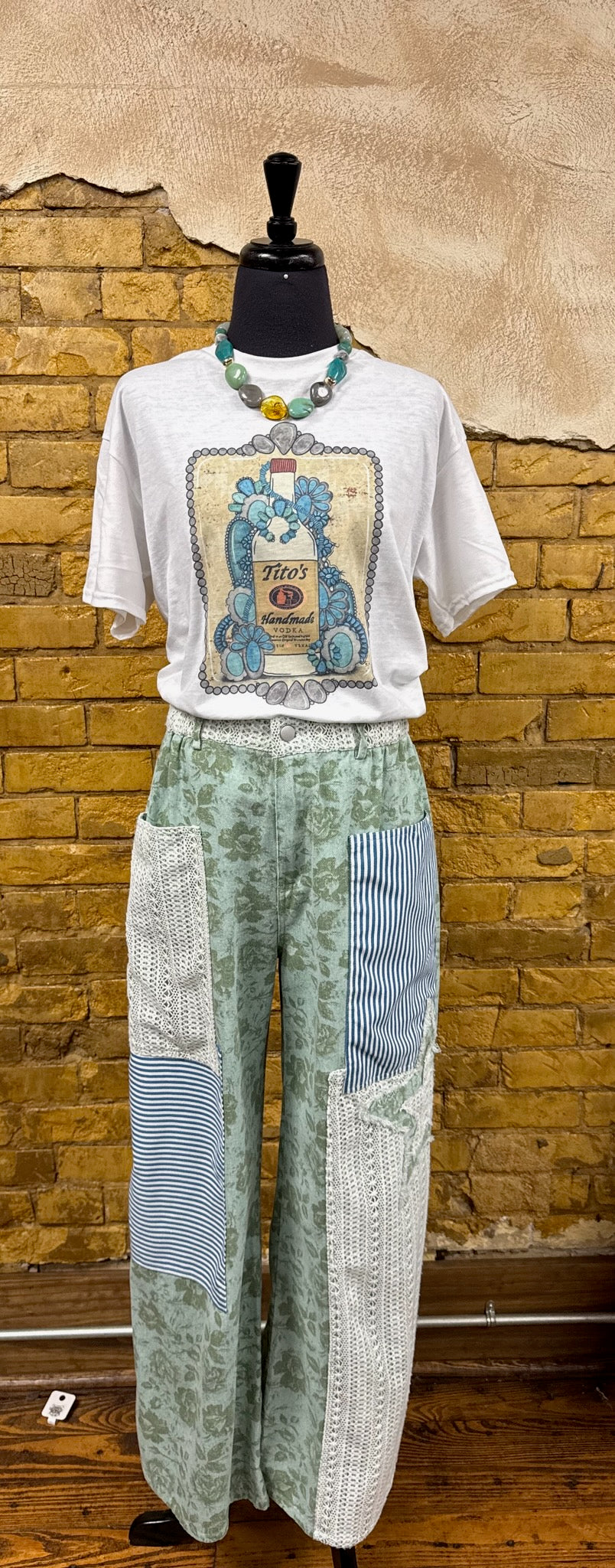 Vibe With Me Pants